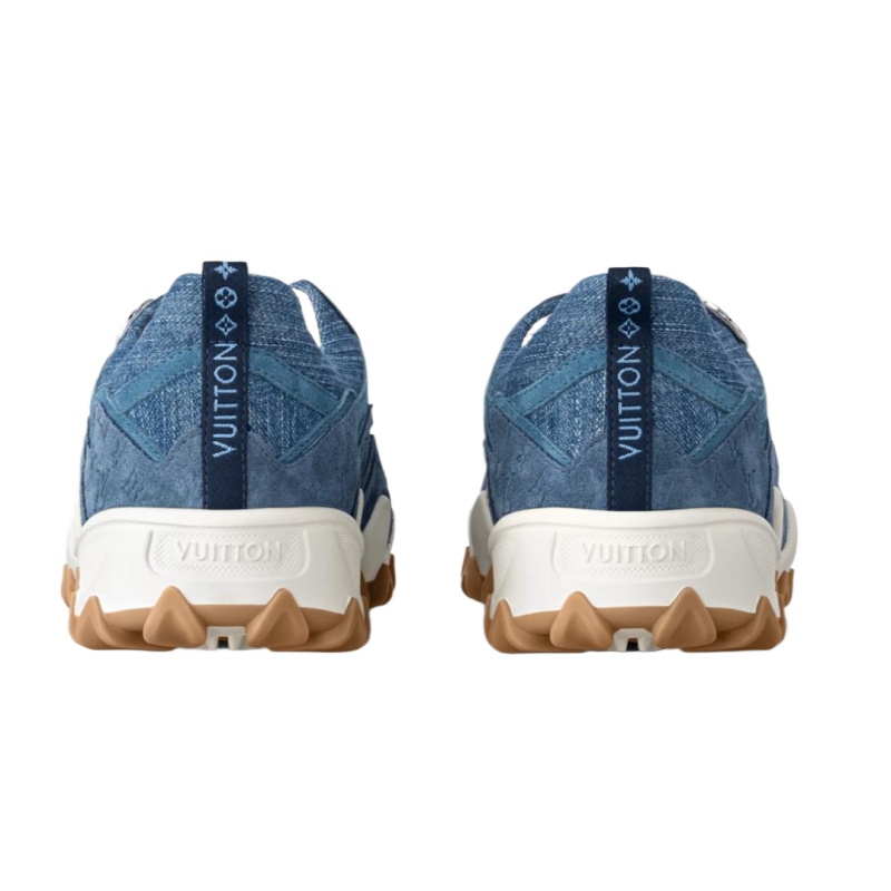 Louis Vuitton LV Rush Sneaker - Image 4